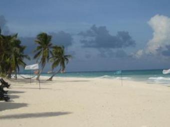 BEACH AND LAGOON LOT! Merida